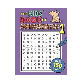 The Kids' Book of Wordsearches 1