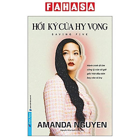 Sách - Hồi Ký Của Hy Vọng - Saving Five