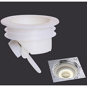 Nắp Chống Mùi Hôi Từ Cống, Ngăn Mùi Hôi Thoát Sàn, Ngăn Côn Trùng (Kích Thước Thông Dụng)