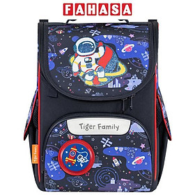 Ba Lô Công Thái Học Nature Quest Schoolbag Pro 2S - Cities In Space - Tiger Family TGNQ-116A(1)