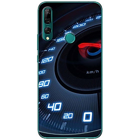 Ốp lưng dành cho Huawei Y9 Prime (2019) mẫu Tốc độ