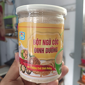 Bột Ngũ Cốc Dinh Dưỡng