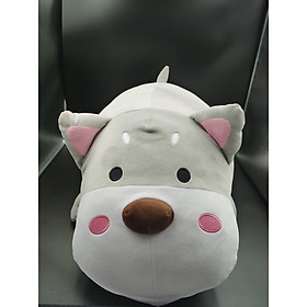 Thú Nhồi Bông Chó Siêu Béo Bông Mềm Dễ Thương  65 Cm TFH00138