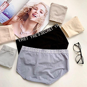 QUẦN LÓT YRE SECRET LƯNG CAO 1217