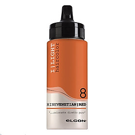 Thuốc nhuộm tóc ELGON I-Light Color cao cấp Italy 100ml