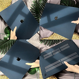 Mua Case Ốp Macbook màu Midnight cao cấp cho Macbook Air 15  M2 (2023)