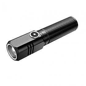 Mini Flashlight LED Flashlight Super Bright Torch 10.5cm