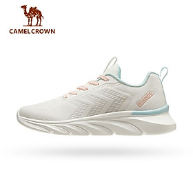Hình ảnh Giày chạy bộ nữ CAMEL CROWN Lưới đế mềm thoáng khí Trọng lượng nhẹ