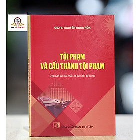 Tội phạm và cấu thành tội phạm