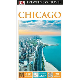 DK Eyewitness Travel Guide Chicago