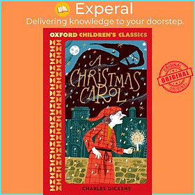 Sách - Oxford Children's Classics: A Christmas Carol and Other Stories by Charles Dickens (UK edition, paperback)