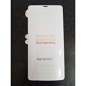 Miếng dán màn hình PPF mặt trước dành cho SamSung Note 9