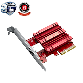 Mua Cạc mạng ASUS XG-C100C (Gaming Card) Tốc Độ 10Gbps Không Dây PCI - Hàng Chính Hãng