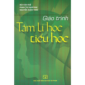 Hình ảnh sách Giáo Trình Tâm Lí Học Tiểu Học