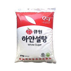 Samyang - Đường Trắng Hàn Quốc Gói 3 Kg