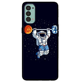 Ốp lưng dành cho Oppo Reno 4 mẫu Phi Hành Gia