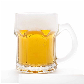 Mua Combo 6 Cốc Thủy Tinh Uống Bia Có Quai Việt Tiệp Cao Cấp