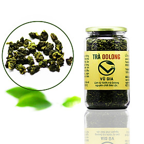 Trà Oolong Nguyên Chất Bảo Lộc Vũ Gia