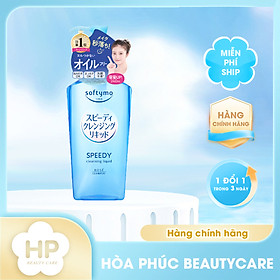Dung Dịch Tẩy Trang Nhanh Kose Softymo Speedy Cleansing Liquid (02 Phân Loại)
