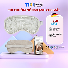 Túi chườm nóng lạnh Fashy Germany massage mắt