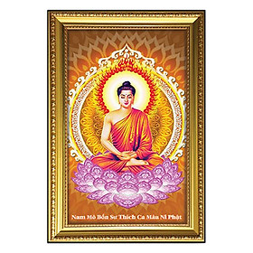 Tranh Đức Phật Thích Ca W640