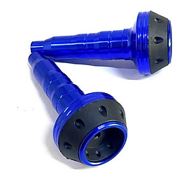 Chống đổ mẫu Dugati gắn thông dụng xe máy-xe điện