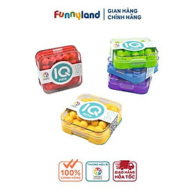 Đồ chơi trí tuệ Smartgames Thử Thách IQ Mini cho bé từ 6 tuổi