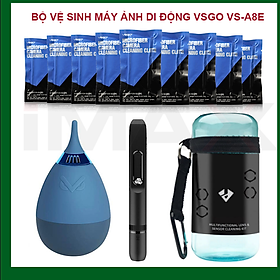 Mua BỘ VỆ SINH MÁY ẢNH DI ĐỘNG VSGO VS-A8E - HÀNG CHÍNH HÃNG