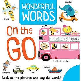 Wonderful Words: On the Go!