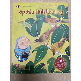 Download sách Những câu chuyện sưởi ấm tâm hồn - Lớp sáu tình thương