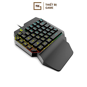 Mua Combo bàn phím K15 chuột X3 chơi game FPS  Moba