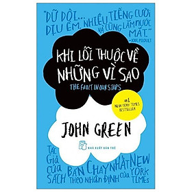 Khi Lỗi Thuộc Về Những Vì Sao (John Green) - Bản Quyền