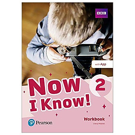 Now I Know! Workbook With App Level 2