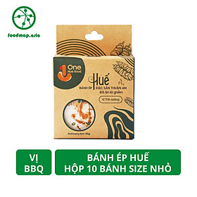 Bánh Ép Huế Gia Truyền - Hộp 10 cái (size nhỏ) - Đặc Sản Ngon Lành - FoodMap