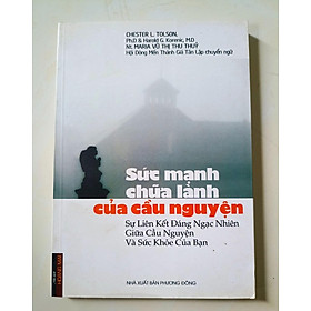 Sức mạnh chữa lành của cầu nguyện