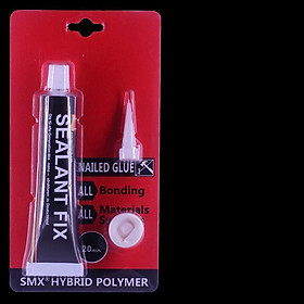 Mua Keo DÁn Siêu Chắc Sealant Fix Tuýp Lớn 40G