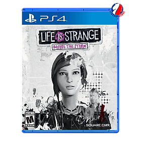 Mua Life is Strange Before the Storm (PS4) - Hàng Chính Hãng