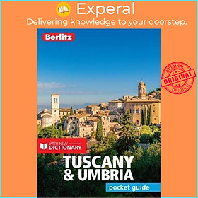 Sách - Berlitz Pocket Guide Tuscany and Umbria (Travel Guide with Dictionary) by Unknown (UK edition, paperback)