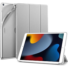 Bao da dành cho iPad Gen 9 10.2 inch 2021 ESR Rebound Slim Smart Case - Hàng Nhập Khẩu