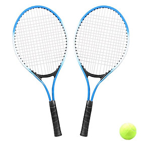 Cặp vợt tennis trẻ em Regail W150