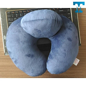 Mua Gối kê cổ Văn phòng Xám