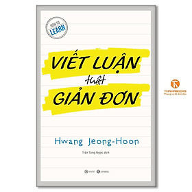 Sách - Viết Luận Thật Giản Đơn - Thái Hà Books