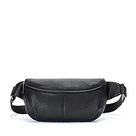 Túi đeo chéo nam DA BÒ THẬT phong cách mới - BEE GEE DCN9235