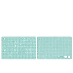 Mua Tấm lót kỹ thuật cutting mat khổ A2 A3 - Khổ A2