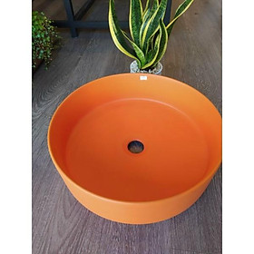 Mua Lavabo sứ đặt bàn cam