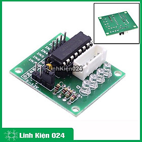 Mua Module Điều Khiển Động Cơ Bước ULN2003 Cắm