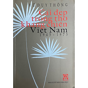 Cái Đẹp Trong Thơ Kháng Chiến 1945-1975