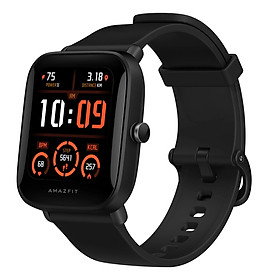 Đồng Hồ Thông Minh Theo Dõi Vận Động Theo Dõi Sức Khỏei Huami Amazfit Bip U / Bip U Pro - Hàng Chính Hãng
