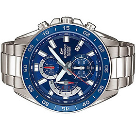 Đồng hồ nam dây thép không gỉ Casio Anh Khuê EFV-550D-2AVUDF