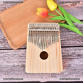 Mua Đàn Kalimba 17 phím tiện dụng chuyên nghiệp DIY